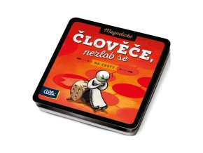 Magnetické hry na cesty Člověče, nezlob se