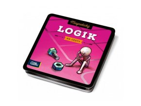 Magnetické hry na cesty Logik