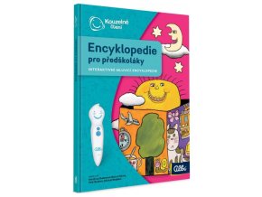 Kouzelné čtení Encyklopedie pro předškoláky