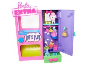 Barbie Extra Módní automat