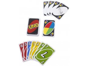 Hra Uno karty