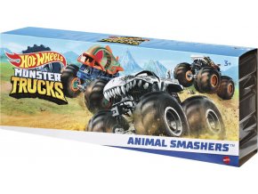 Hot Wheels® Monster Trucks 3ks