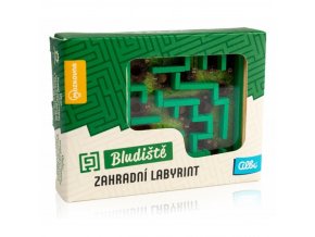 Mozkovna Bludiště Zahradní labyrint