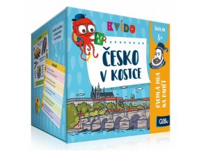 Kvído Česko v kostce