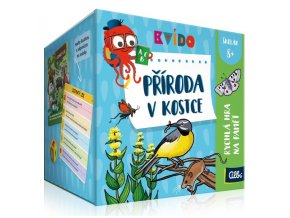 Kvído Příroda v kostce