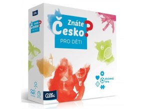 Znáte Česko? Pro děti