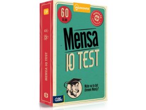 Mensa IQ test