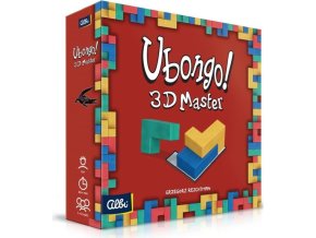 UBONGO 3D Master
