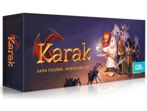 Karak - sada 6 figurek