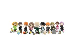 Harry Potter - sběratelské figurky III. vlna