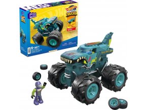 MEGA CONSTRUX Hot Wheels Monster Truck MEGA-WREX