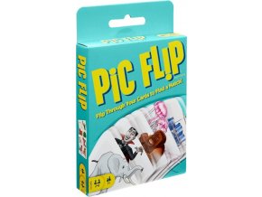 Pic Flip Karetní hra