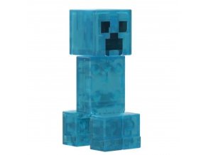 Minecraft Figurka Charged Creeper 8cm