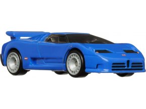 Hot Wheels Premium '94 Bugatti EB110 4/5