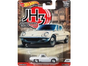 Hot Wheels ´68 MAZDA COSMO SPORT 5/5