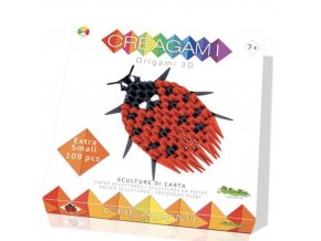 creagami 3d origami beruska mini 113 ks 2