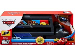 Cars 3 Mini transportér Jackson Storm