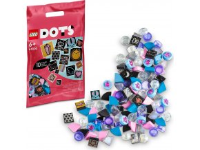 LEGO® DOTS 41803 DOTS doplňky – 8. série – Třpytky