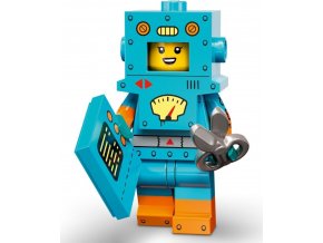 LEGO® 71034 Minifigurka 23. série - Kostým robota