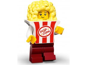 LEGO® 71034 Minifigurka 23. série - Kostým popcorn