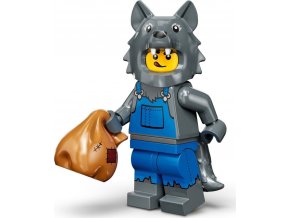 LEGO® 71034 Minifigurka 23. série - Kostým vlka