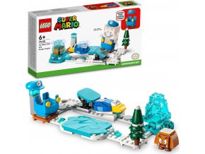 LEGO® Super Mario™ 71415 Ledový Mario a zmrzlý svět – rozšiřující set