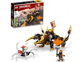 LEGO® NINJAGO® 71782 Coleův zemský drak EVO