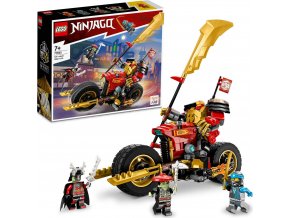 LEGO® NINJAGO® 71783 Kaiova robomotorka EVO