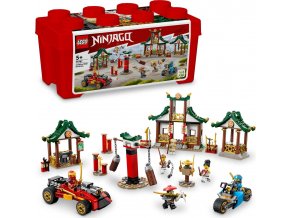 LEGO® NINJAGO® 71787 Tvořivý nindža box