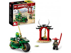 LEGO® NINJAGO® 71788 Lloydova nindža motorka