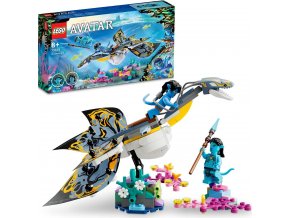 LEGO® Avatar 75575 Setkání s ilu