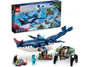 LEGO® Avatar 75579 Tulkun Payakan a krabí oblek