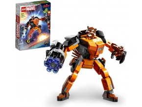 LEGO® Marvel 76243 Rocket v robotickém brnění