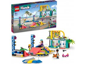 LEGO® Friends 41751 Skatepark