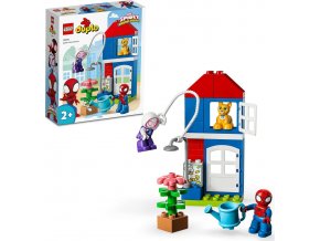 LEGO® DUPLO® Marvel 10995 Spider-Manův domek