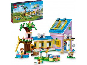 LEGO® Friends 41727 Psí útulek