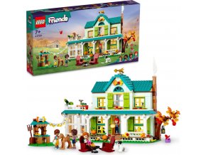 LEGO® Friends 41730 Dům Autumn