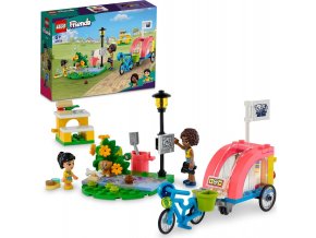 LEGO® Friends 41738 Záchrana pejska na kole