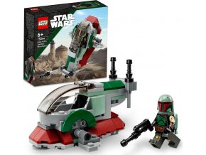 LEGO® Star Wars™ 75344 Mikrostíhačka Boby Fetta