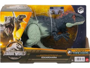 Jurský svět: Dino Trackers řvoucí EOCARCHARIA