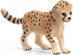 Schleich 14866 Mládě geparda