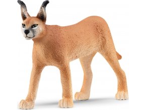 Schleich 14867 Samice karakala