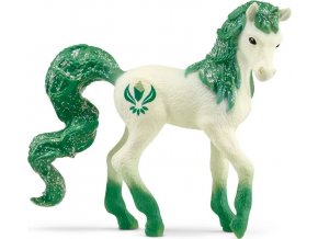 Schleich 70765 Sběratelský jednorožec Smaragd