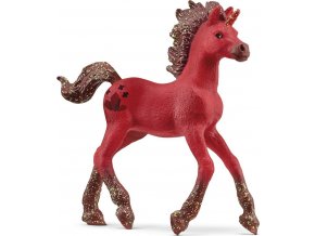 Schleich 70767 Sběratelský jednorožec Granát