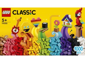 LEGO® Classic 11030 Velké balení kostek