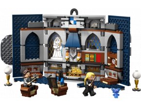 LEGO® Harry Potter™ 76411 Zástava Havraspáru