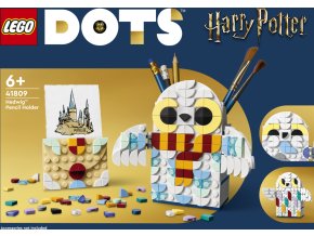 LEGO® DOTS 41809 Stojánek na tužky – Hedvika