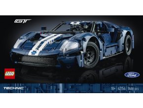 LEGO® Technic 42154 2022 Ford GT