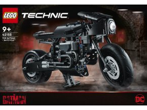 LEGO® Technic 42155 THE BATMAN – BATCYCLE™