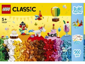 LEGO® Classic 11029 Kreativní party box